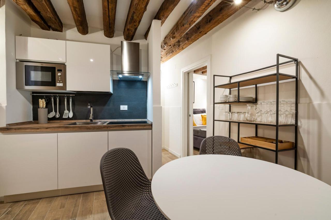 San Marco Pied-A-Terre - Accademia By Wonderful Italy Apartment Venice Exterior photo