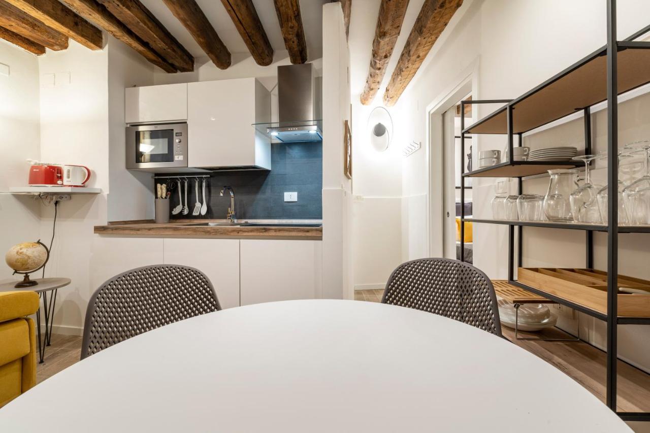 San Marco Pied-A-Terre - Accademia By Wonderful Italy Apartment Venice Exterior photo
