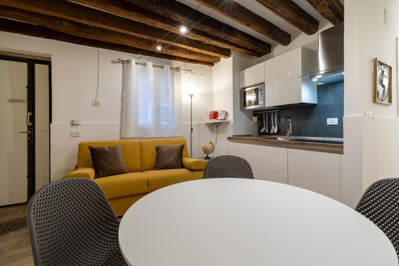 San Marco Pied-A-Terre - Accademia By Wonderful Italy Apartment Venice Exterior photo
