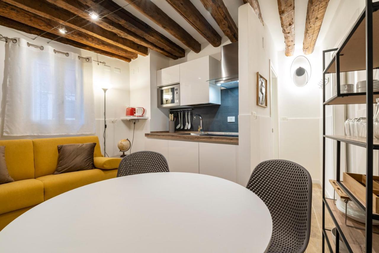 San Marco Pied-A-Terre - Accademia By Wonderful Italy Apartment Venice Exterior photo