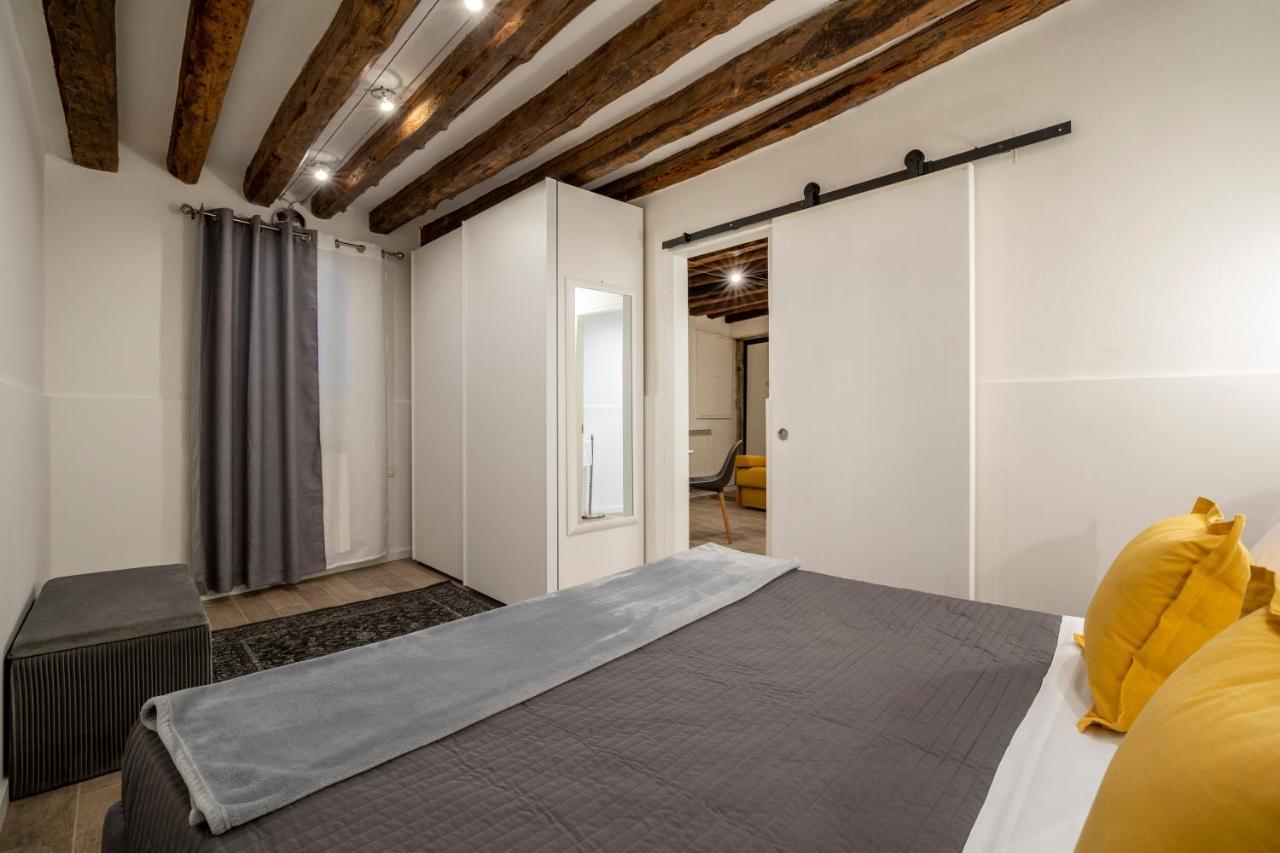 San Marco Pied-A-Terre - Accademia By Wonderful Italy Apartment Venice Exterior photo