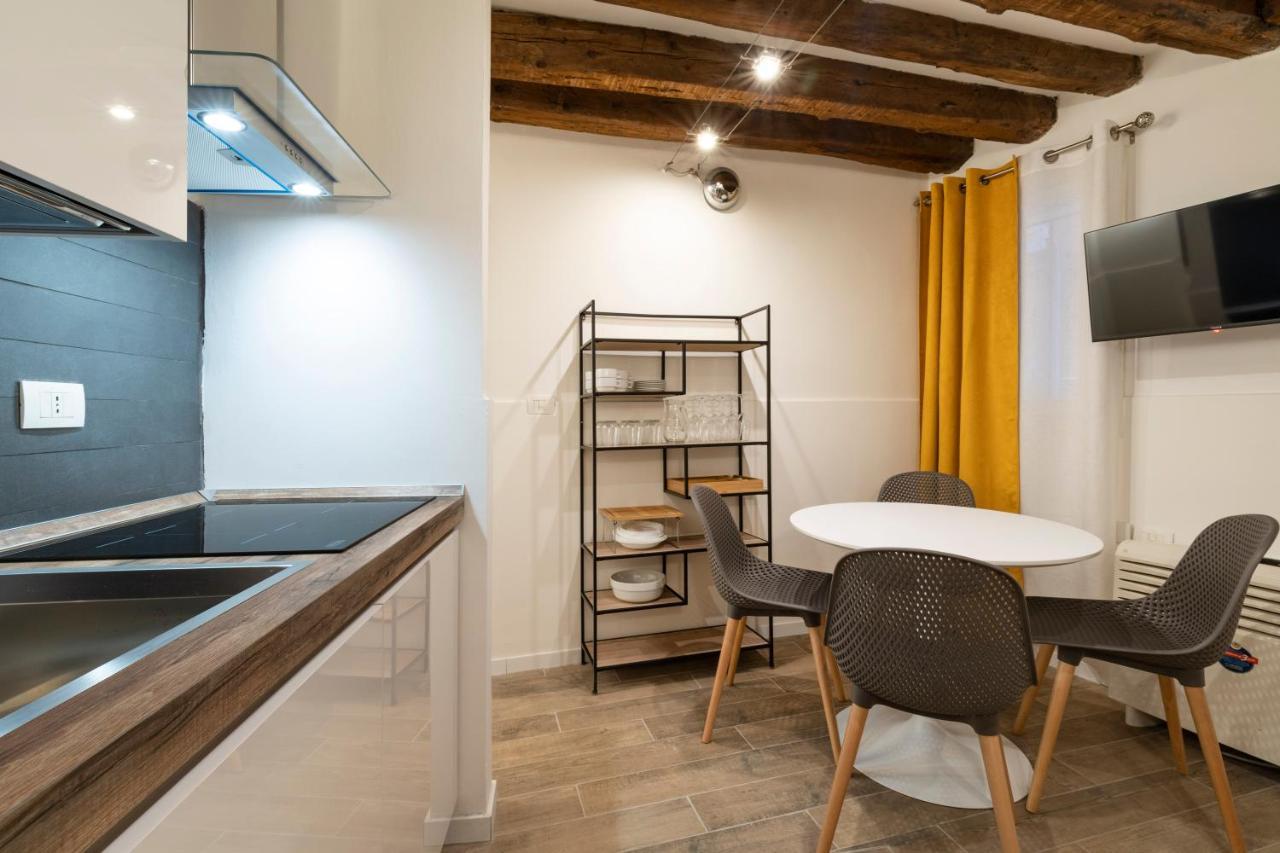 San Marco Pied-A-Terre - Accademia By Wonderful Italy Apartment Venice Exterior photo