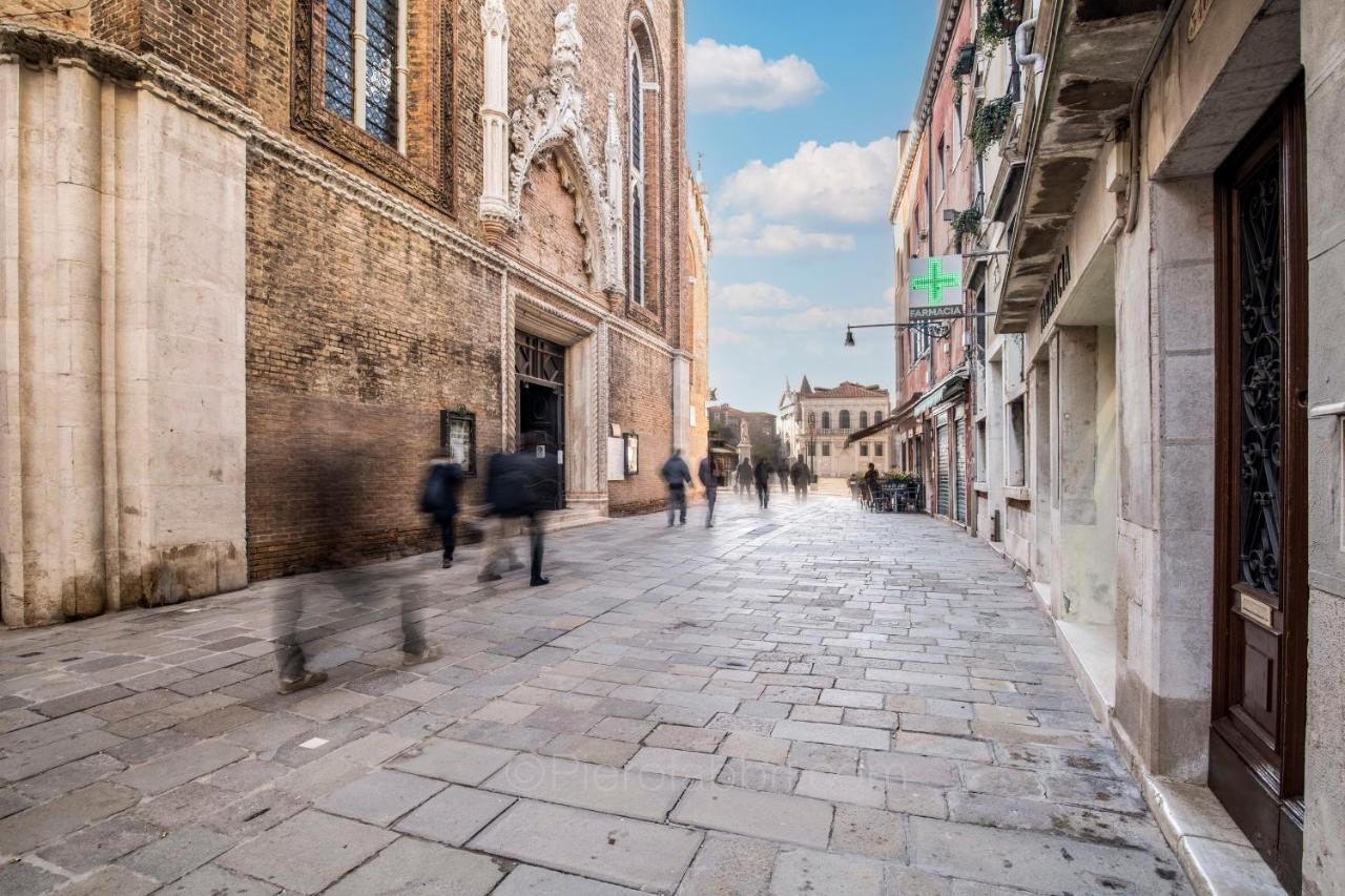 San Marco Pied-A-Terre - Accademia By Wonderful Italy Apartment Venice Exterior photo