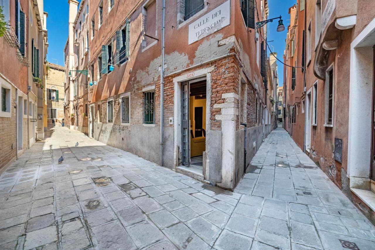 San Marco Pied-A-Terre - Accademia By Wonderful Italy Apartment Venice Exterior photo